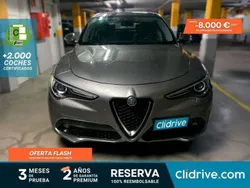 Usado 2017 Alfa Romeo Stelvio Super SUV | 18.190 € (Precio justo)