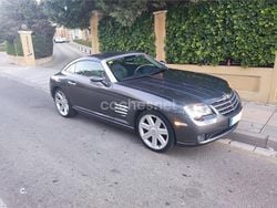 Gris / plata Usado 2004 Chrysler Crossfire Coupe | 14.300 €