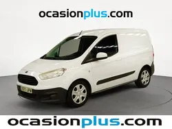 Blanco Usado 2016 Ford Transit Trend Familiar | 8500 € (Precio justo)