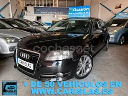 Negro Usado 2011 Audi A3 Ambition Berlina | 8499 € (Un poco caro)