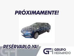 Azul Usado 2021 Skoda Superb SportLine Familiar | 22.500 € (Precio justo)