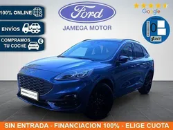 Azul Usado 2023 Ford Kuga ST-Line X SUV | 25.290 € (Buen precio)
