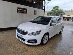 Blanco Usado 2018 Peugeot 308 Allure Berlina | 8900 € (Buen precio)