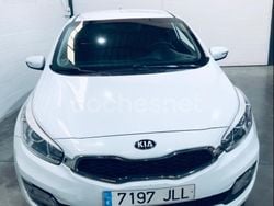 Blanco Usado 2016 Kia Ceed GT Berlina | 8750 € (Precio justo)