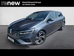 Gris Usado 2022 Renault Mégane IV RS Line Berlina | 19.990 € (Buen precio)