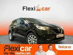 Negro Usado 2020 Renault Kadjar Zen SUV | 16.990 € (Precio justo)