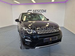 Negro Usado 2018 Land Rover Discovery Sport HSE SUV | 23.000 € (Caro)