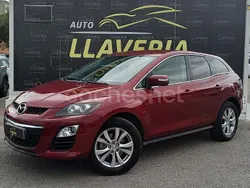 Granate Usado 2010 Mazda CX-7 Active SUV | 8900 € (Precio justo)