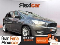 Gris Usado 2018 Ford C-MAX Trend+ Monovolumen | 11.790 € (Precio justo)