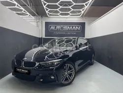 Negro Usado 2018 BMW 420 Gran Coupé Coupe | 24.490 € (Precio justo)