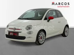 Blanco Usado 2022 Fiat 500 Red Berlina | 11.900 € (Precio justo)