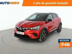 Rojo Usado 2023 Mitsubishi ASX SUV | 26.999 € (Precio justo)
