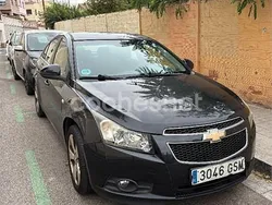 Negro Usado 2009 Chevrolet Cruze LT Berlina | 2950 € (Super precio)
