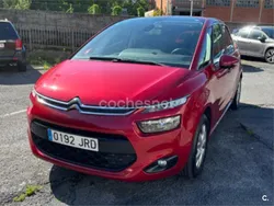Granate Usado 2016 Citroën C4 Picasso Live Monovolumen | 6500 € (Precio justo)