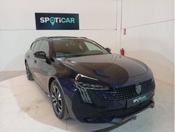 Azul Nuevo 2025 Peugeot 508 Allure Berlina | 36.916 €