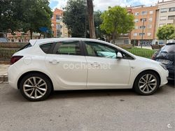 Blanco Usado 2010 Opel Astra Cosmo Berlina | 8500 € (Un poco caro)
