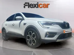 Blanco Usado 2021 Renault Arkana Intens SUV | 17.490 € (Super precio)