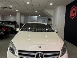 Blanco Usado 2015 Mercedes A200 Urban Berlina | 14.999 € (Precio justo)