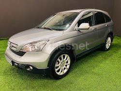 Gris / plata Usado 2007 Honda CR-V Elegance SUV | 6999 € (Precio justo)