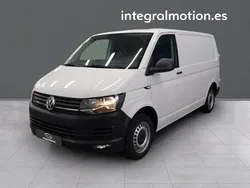 Blanco Usado 2019 VW T6.1 Van | 19.900 € (Precio justo)