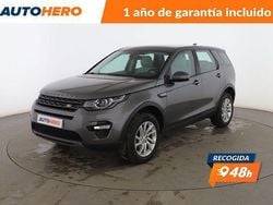 Gris Usado 2019 Land Rover Discovery Sport HSE Luxury SUV | 20.199 € (Precio justo)