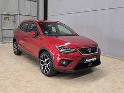 Rojo Usado 2018 Seat Arona Ecomotive SUV | 15.500 € (Un poco caro)
