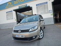 Gris / plata Usado 2013 VW Touran Sport Monovolumen | 12.950 € (Precio justo)