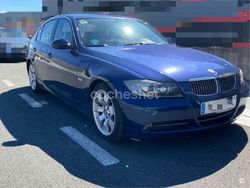 Azul Usado 2006 BMW 330 Berlina | 12.500 € (Precio justo)