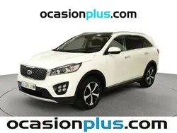 Blanco Usado 2017 Kia Sorento 2 SUV | 18.455 € (Buen precio)
