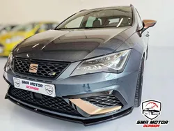 Gris / plata Usado 2020 Cupra Leon Familiar | 29.990 € (Precio justo)