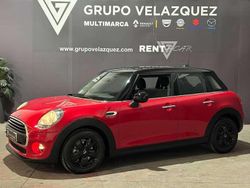 Rojo Usado 2019 Mini ONE Utilitario | 15.990 € (Precio justo)