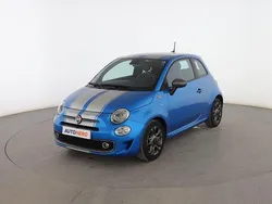 Azul Usado 2020 Fiat 500 Sport Utilitario | 11.799 € (Un poco caro)