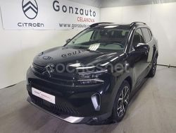 Negro Usado 2023 Citroën C5 Aircross Shine SUV | 23.700 € (Precio justo)
