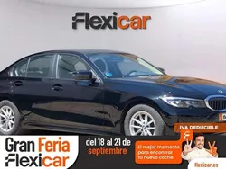 Negro Usado 2021 BMW ActiveHybrid 3 Berlina | 22.490 €