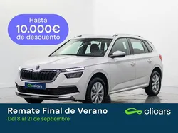 Blanco Usado 2021 Skoda Kamiq Ambition SUV | 17.990 € (Un poco caro)