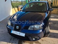 Azul Usado 2007 Seat Ibiza Sport Berlina | 3900 € (Precio justo)