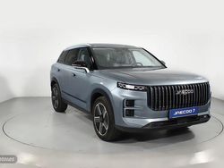 Gris Usado 2025 Jaecoo 7 SUV | 26.900 € (Precio justo)