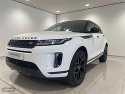 Blanco Usado 2023 Land Rover Range Rover evoque S SUV | 45.900 € (Caro)