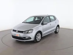 Gris Usado 2016 VW Polo Advance Utilitario | 10.899 € (Precio justo)