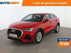 Amarillo Usado 2022 Audi Q3 SUV | 34.475 € (Precio justo)