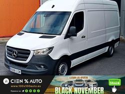 Blanco Usado 2020 Mercedes Sprinter Van | 21.405 € (Precio justo)