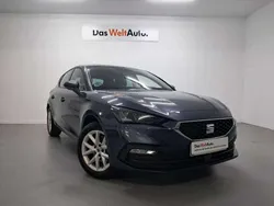 Gris Usado 2024 Seat Leon Style Utilitario | 23.490 € (Precio justo)