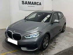 Gris / plata Usado 2022 BMW 118 Utilitario | 22.500 € (Precio justo)