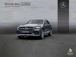 Usado 2021 Mercedes GLC220 AMG line Utilitario | 44.245 € (Un poco caro)
