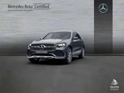 Usado 2021 Mercedes GLC220 AMG line Utilitario | 44.245 € (Precio justo)