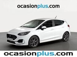 Blanco Usado 2023 Ford Fiesta ST-Line Utilitario | 12.273 € (Precio justo)