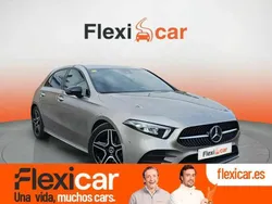 Gris Usado 2020 Mercedes A180 Berlina | 22.390 € (Buen precio)