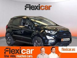Negro Usado 2022 Ford Ecosport ST-Line SUV | 12.490 € (Precio justo)