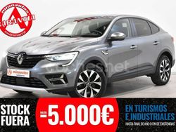 Gris / plata Usado 2022 Renault Arkana Equilibre SUV | 18.890 € (Buen precio)