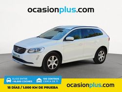 Blanco Usado 2016 Volvo XC60 Momentum SUV | 17.990 € (Precio justo)